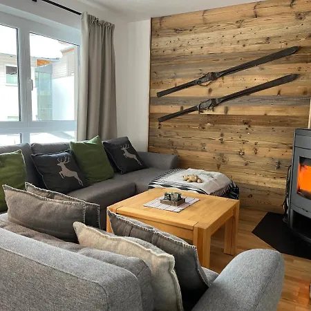 Florianiweg Σπίτι διακοπών *