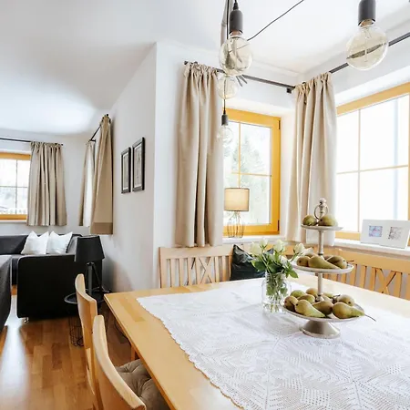 Feriehus Florianiweg *