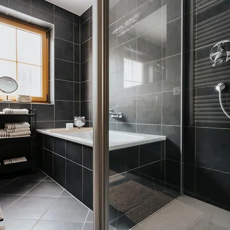 Feriehus Florianiweg *