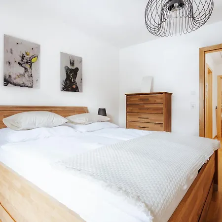 Florianiweg Feriehus Bad Gastein