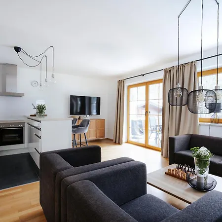 Florianiweg Feriehus