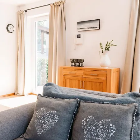 Feriehus Florianiweg *