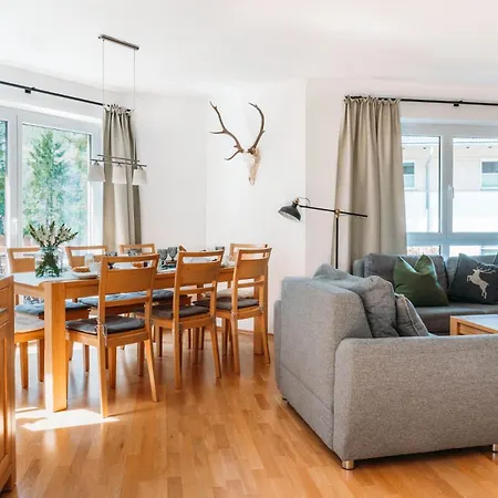 Feriehus Florianiweg Bad Gastein