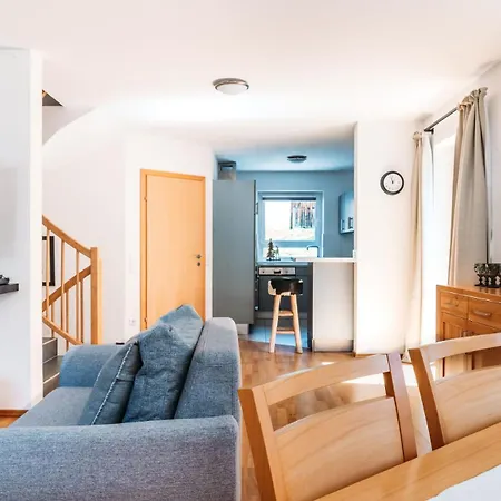 Florianiweg Σπίτι διακοπών *