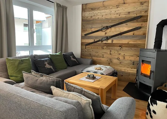 Florianiweg Ferienhaus *