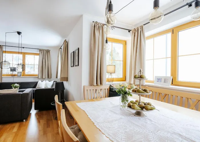 Ferienhaus Florianiweg *