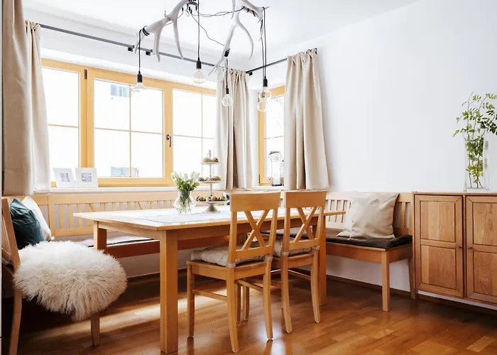 Ferienhaus Florianiweg *