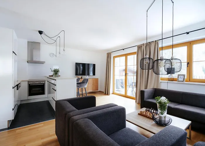 Florianiweg Ferienhaus