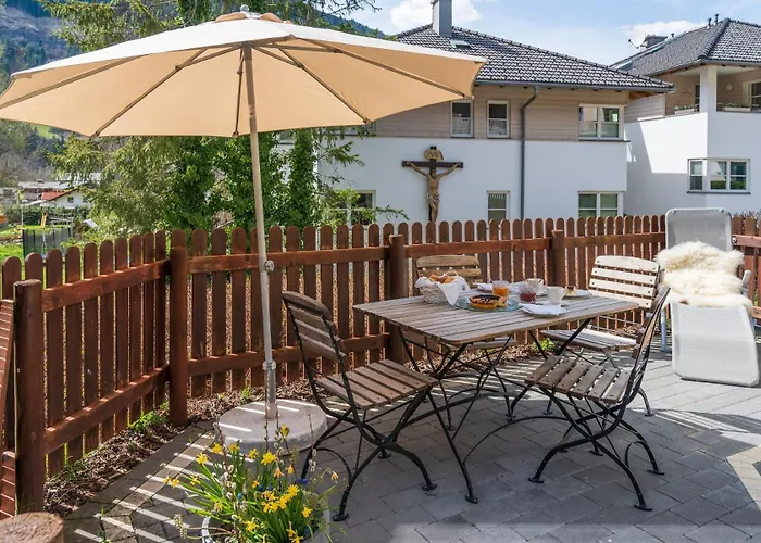 Florianiweg * Bad Gastein